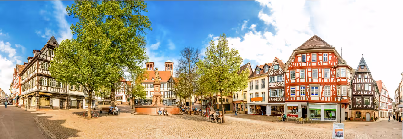 Schlüsseldienst Herzog - arbeitet auch in Bensheim